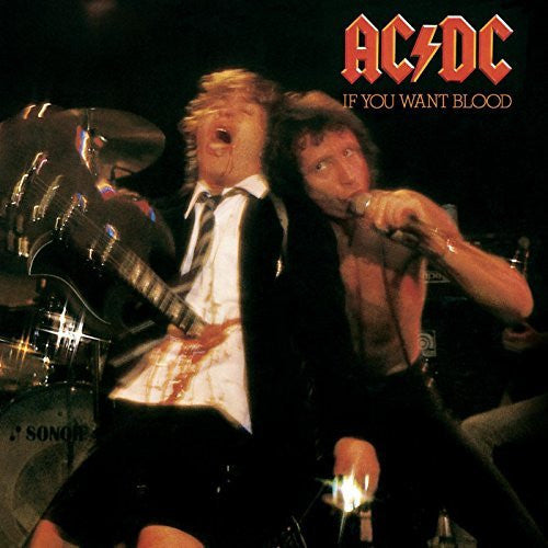 AC/DC - If You Want Blood [Import] (Limited Edition, 180 Gram Vinyl) | Vinyl