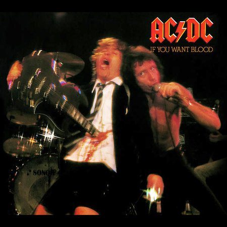 AC/DC - If You Want Blood You've Got It (Deluxe Edition, Remastered) | CD