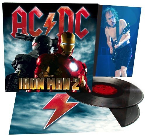 AC/DC | Iron Man 2 (2 LP) | Vinyl