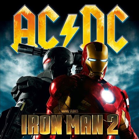 AC/DC - IRON MAN 2 (DELUXE EDITION) | CD