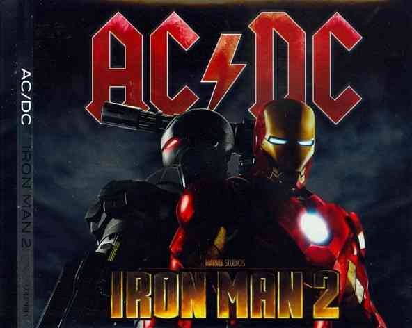 AC/DC - Iron Man 2 [Import] | CD