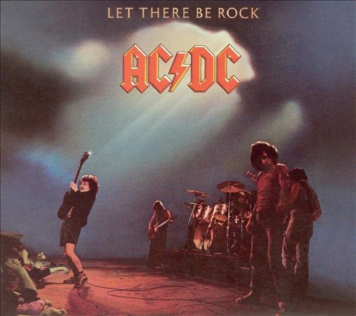 AC/DC | Let There Be Rock | Vinyl