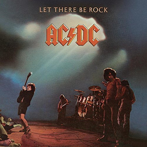 AC/DC - Let There Be Rock [Import] (Limited Edition, 180 Gram Vinyl) | Vinyl