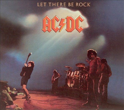 AC/DC - Let There Be Rock (Remastered) | Vinyl