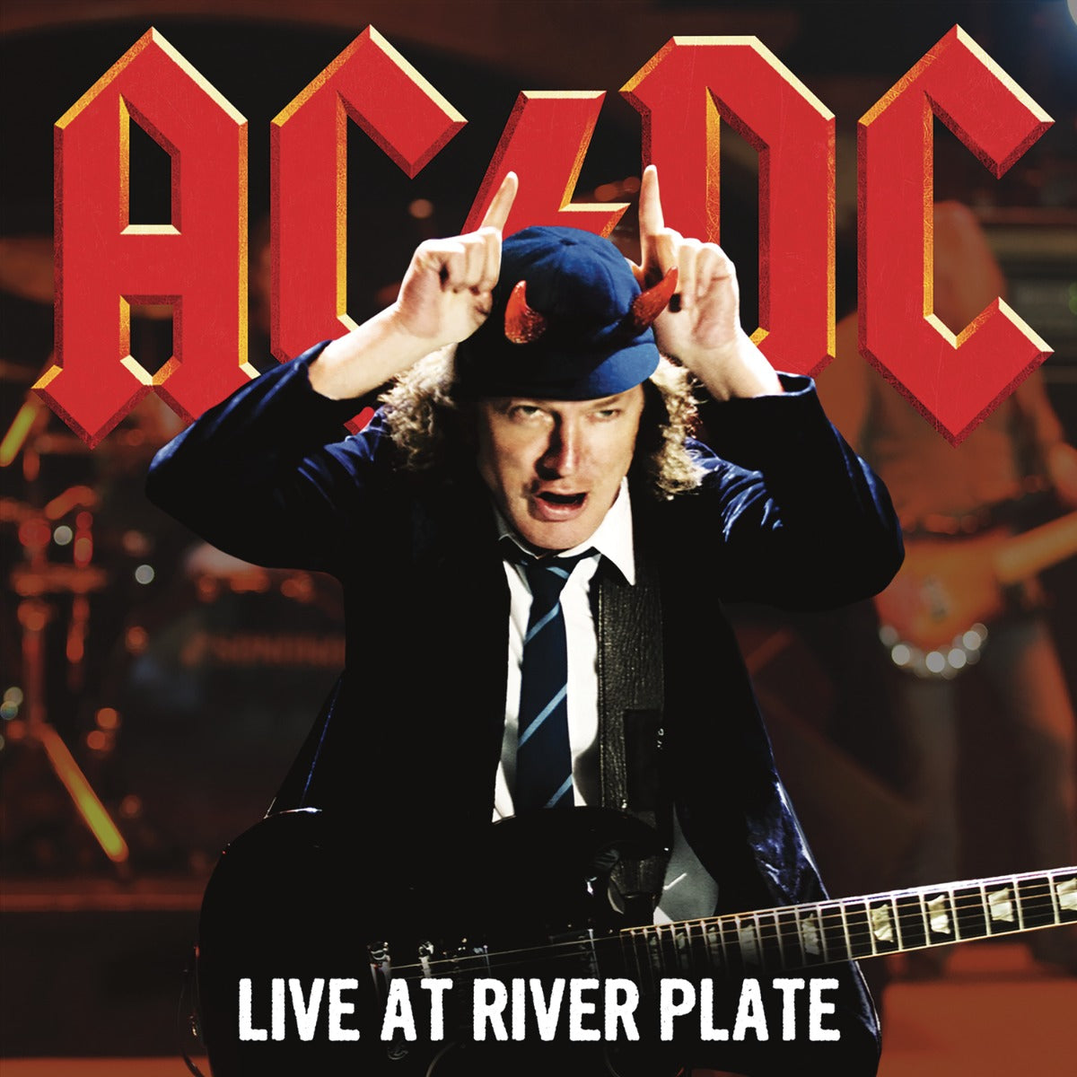 AC/DC | Live At River Plate (50th Anniversary Edition, Gold Color Vinyl) (3 Lp) | Vinyl - 0