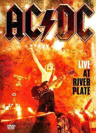 AC/DC | LIVE AT RIVER PLATE | DVD