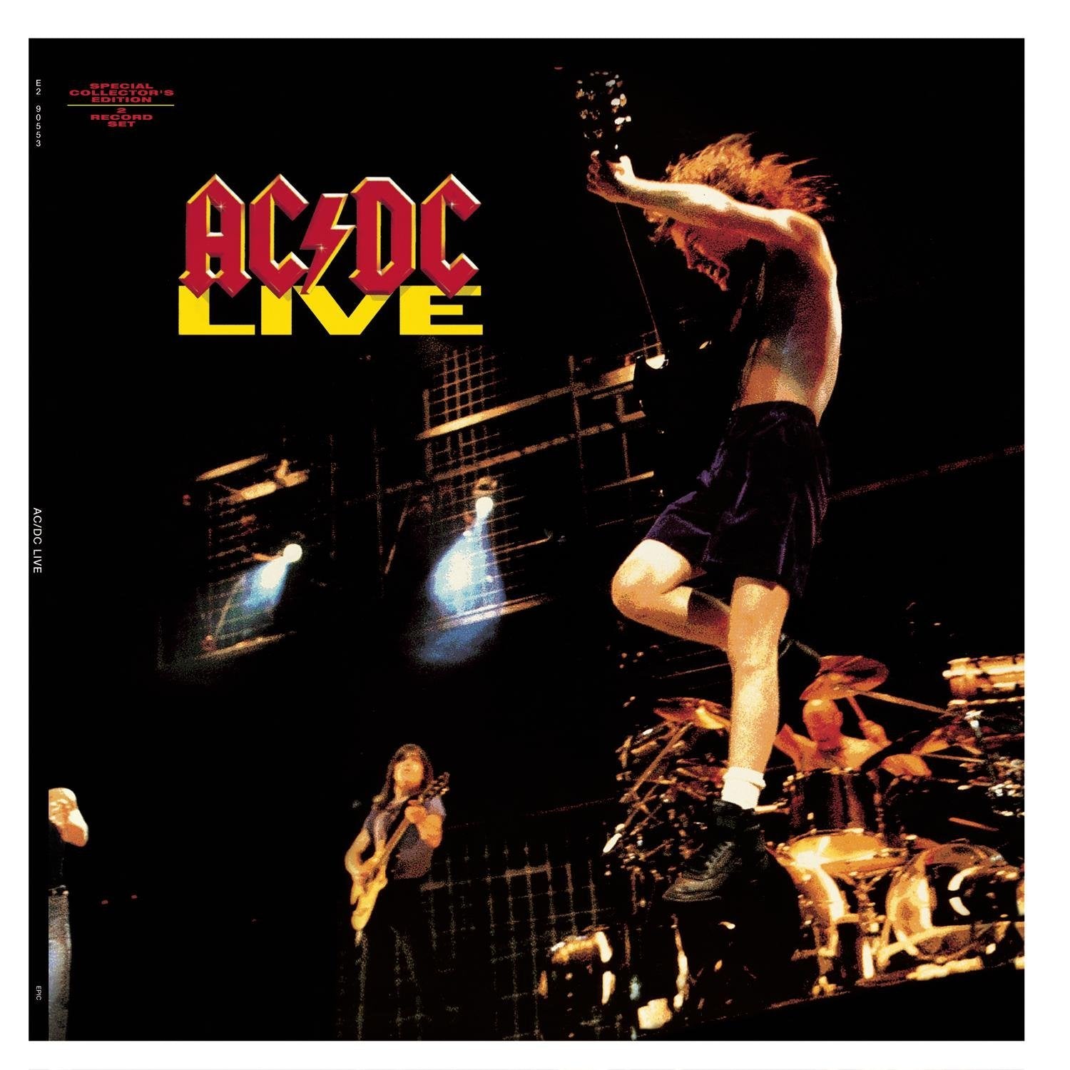 AC/DC - Live [Import] (180 Gram Vinyl) (2 Lp's) | Vinyl