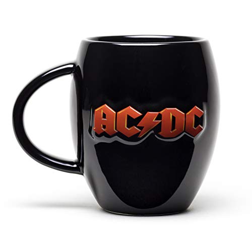 Ac/Dc | Logo | Glassware