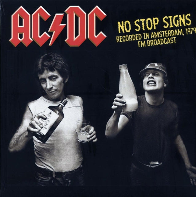 AC/DC - No Stop Signs: Recorded In Amsterdam 1979 [Import] | Vinyl