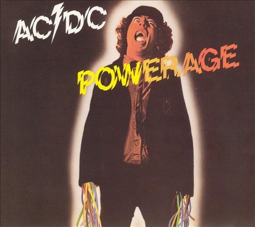 AC/DC - Powerage | Vinyl