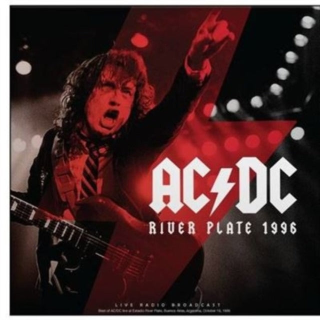 AC/DC | River Plate 1996 [Import] | Vinyl