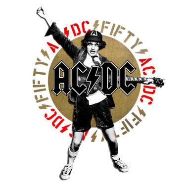 AC/DC | Rock Or Bust (50th Anniversary Edition, Gold Color Vinyl) | Vinyl