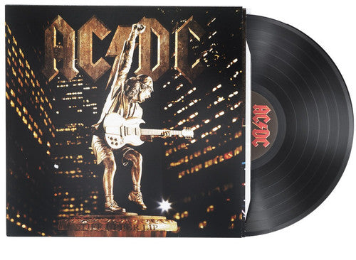 AC/DC - Stiff Upper Lip | Vinyl