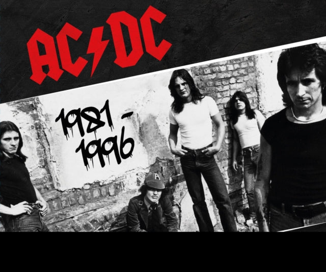 AC/DC - The Broadcast Collection 1981-1996 [Import] (4 Cd's) | CD