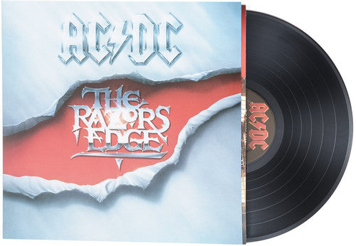 AC/DC - The Razors Edge [Import] (180 Gram Vinyl) | Vinyl