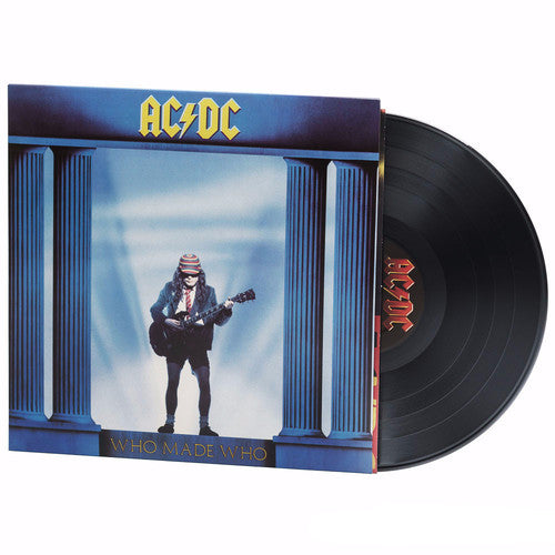 AC/DC | Who Made Who [Import] (180 Gram Vinyl) | Vinyl
