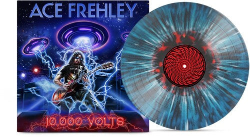 Ace Frehley - 10,000 Volts (Color In Color Edition) (Indie Exclusive, Colored Vinyl) | Vinyl