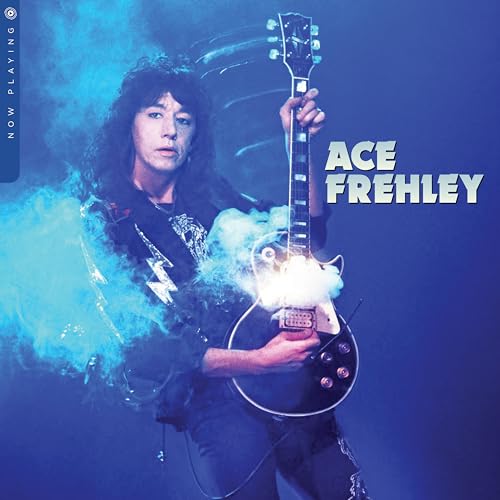 Ace Frehley - Now Playing | Vinyl