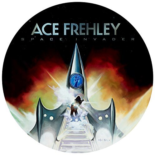 Ace Frehley - Space Invader (Picture Disc Vinyl) (2 Lp's) | Vinyl