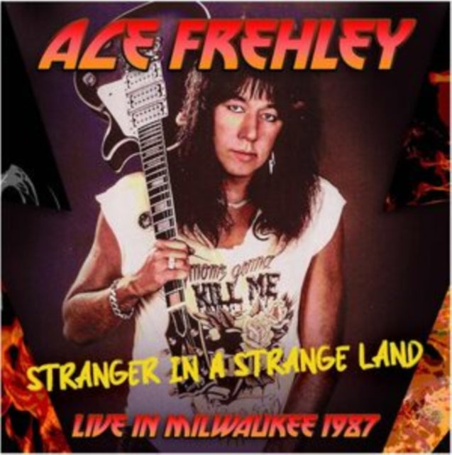 Ace Frehley - Stranger in a Strange Land: Live In Milwaukee 1987 [Import] | CD
