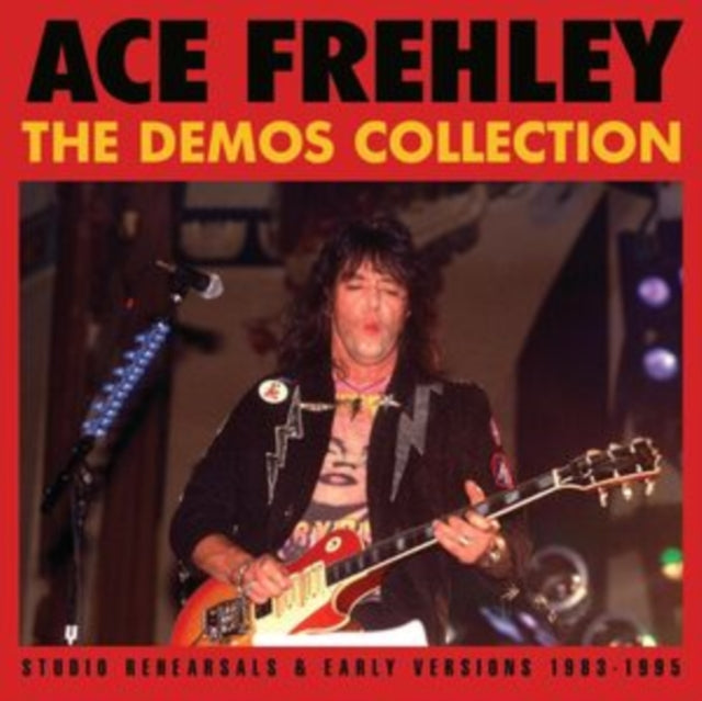 Ace Frehley - The Demos Collection [Import] | CD
