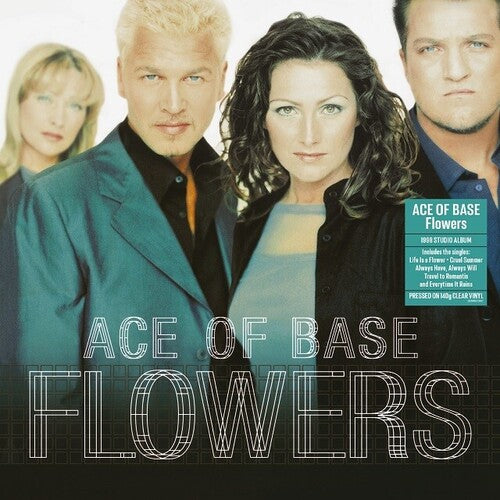 Ace of Base - Flowers (140 Gram Clear Vinyl) [Import] | Vinyl
