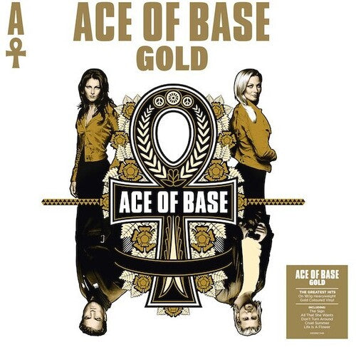 Ace of Base - Gold [Import] | Vinyl