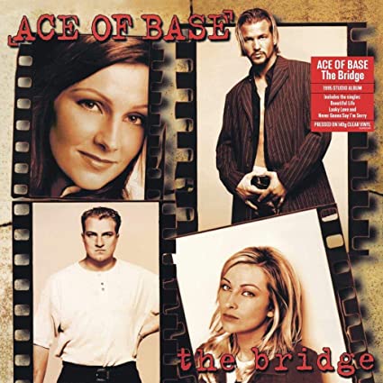 Ace of Base - The Bridge [140-Gram Clear Vinyl] [Import] | Vinyl