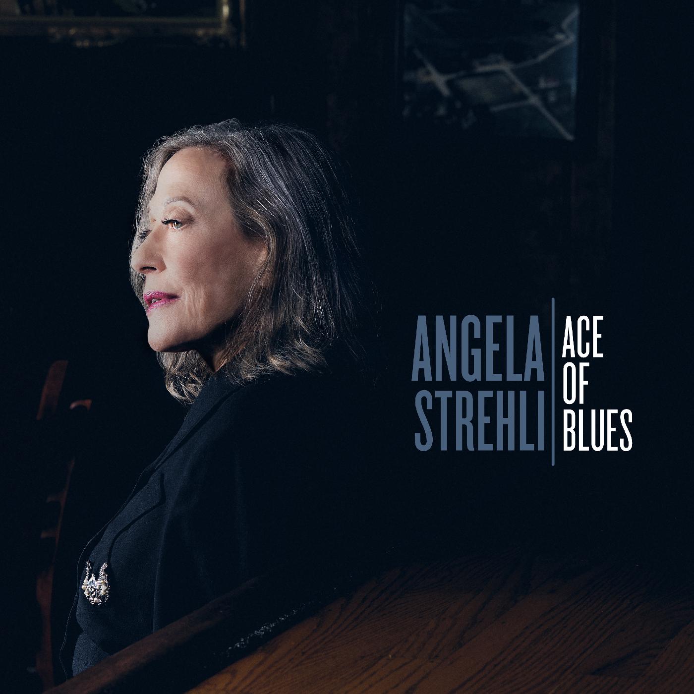 Angela Strehli - Ace Of Blues | CD