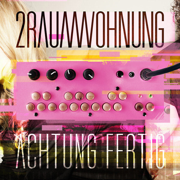 2RAUMWOHNUNG - Achtung Fertig (Expanded Edition) | CD
