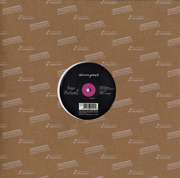 EVAN MICHAEL - Acid Anonymous | Vinyl