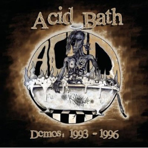 Acid Bath | Demos: 1993-1996 | CD