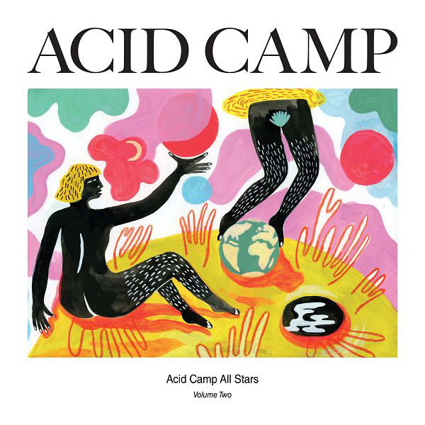 VA | Acid Camp All Stars Volume 2 | Vinyl