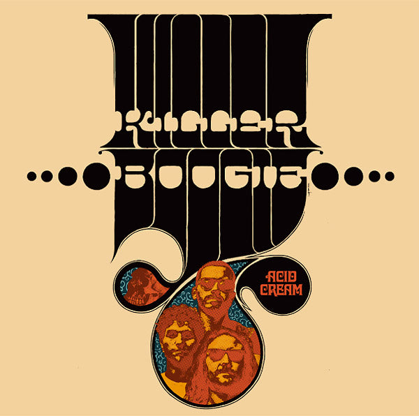KILLER BOOGIE - Acid Cream (Color Vinyl) | Vinyl