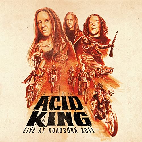 ACID KING - LIVE AT ROADBURN 2011 | CD