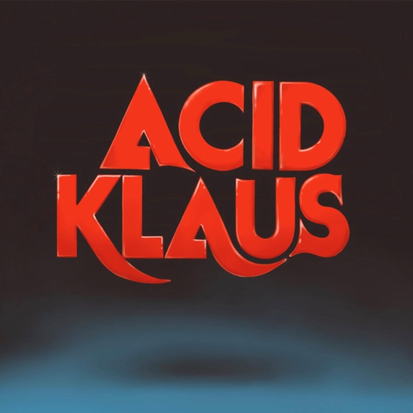 Acid Klaus | Step On My Travelator: The Imagined Career Trajectory Of Superstar Dj & Dance Pop Producer Melvin Harris (Indie Exclusive "Viagra" Blue Vinyl) | Vinyl