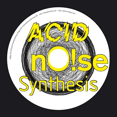 RUSSELL HASWELL - ACID nO!se Synthesis | CD