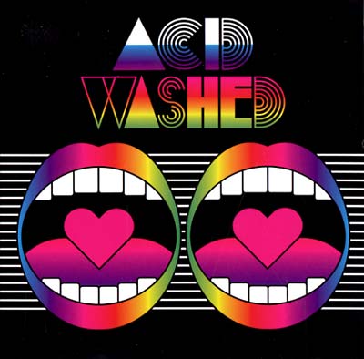 ACID WASHED - Acid Washed | CD