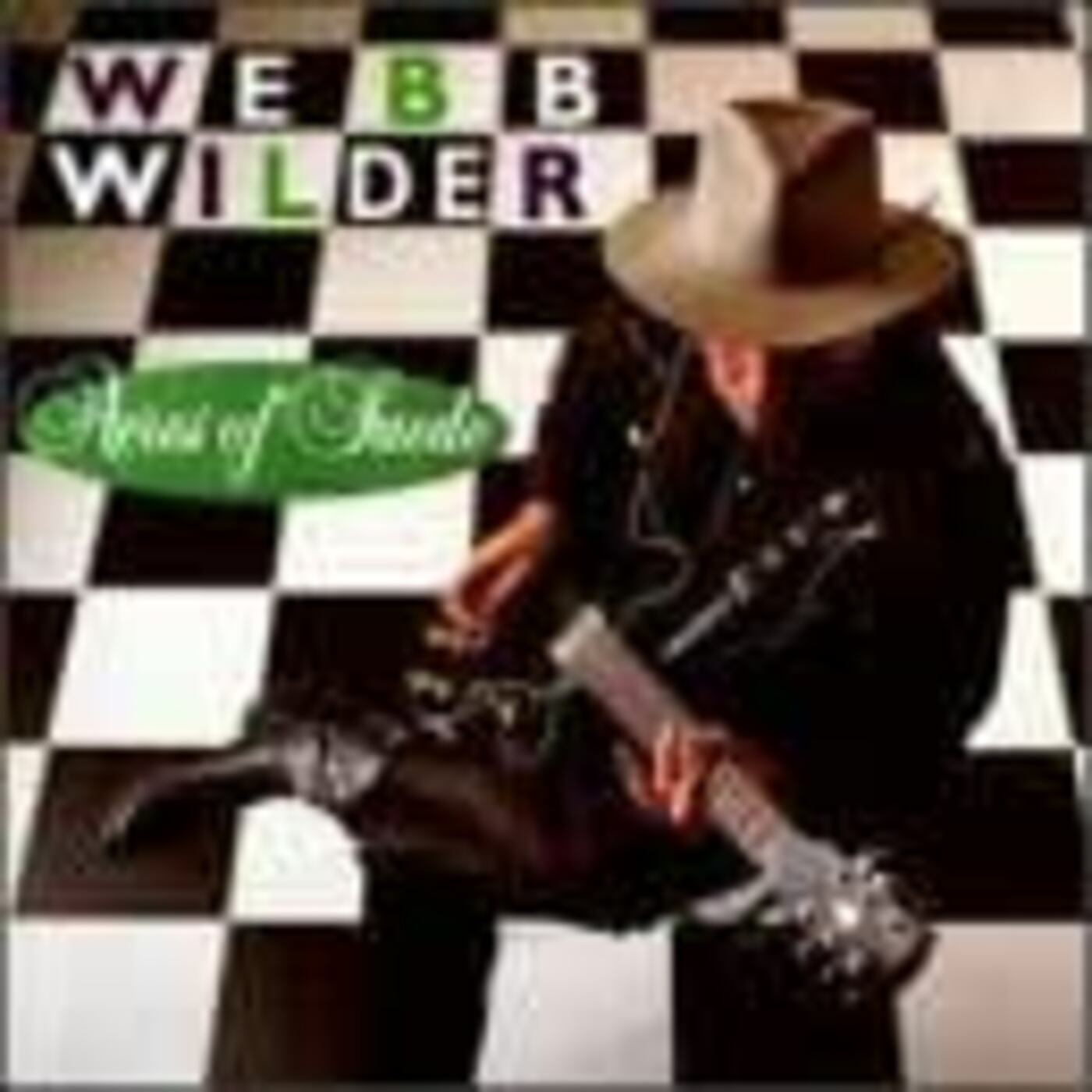 Webb Wilder - Acres Of Suede | CD