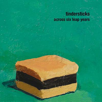 TINDERSTICKS | Across Six Leap Years | CD