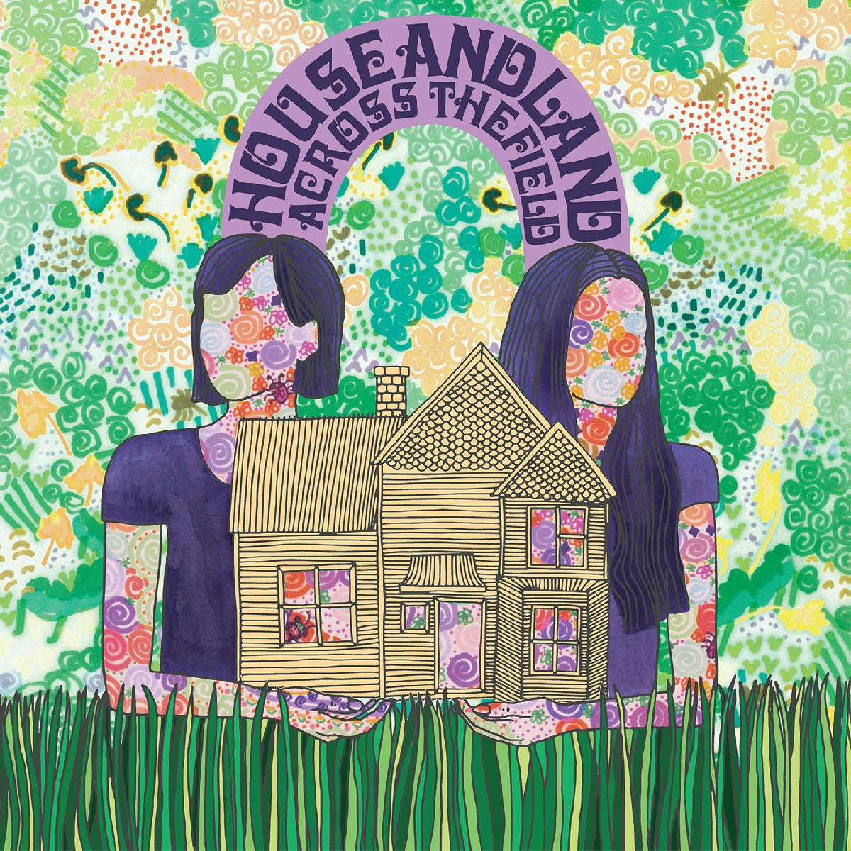 House and Land - Across The Field | Vinyl
