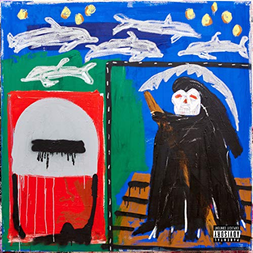 Action Bronson - Only For Dolphins [Picture Disc LP] | Vinyl