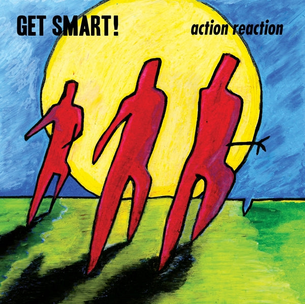 Get Smart! | Action Reaction | Vinyl