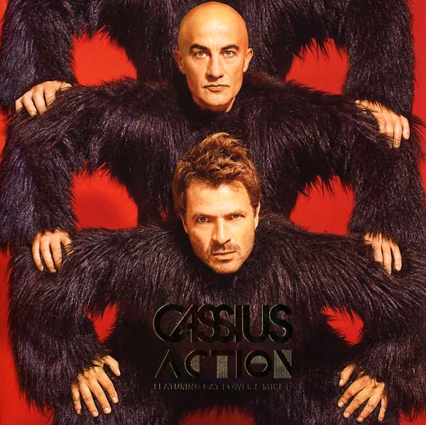 CASSIUS - Action | Vinyl
