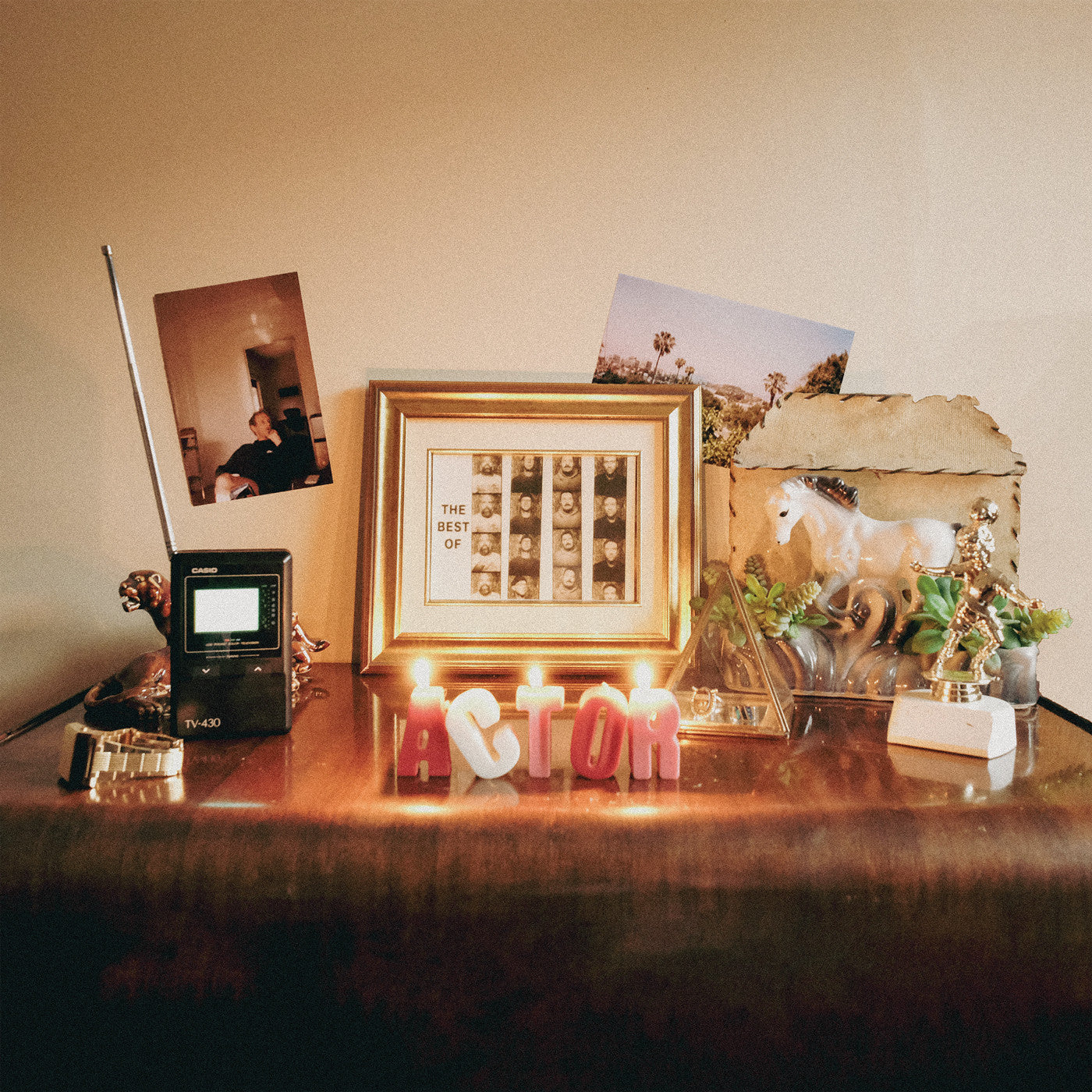 Actor - The Best Of | Vinyl