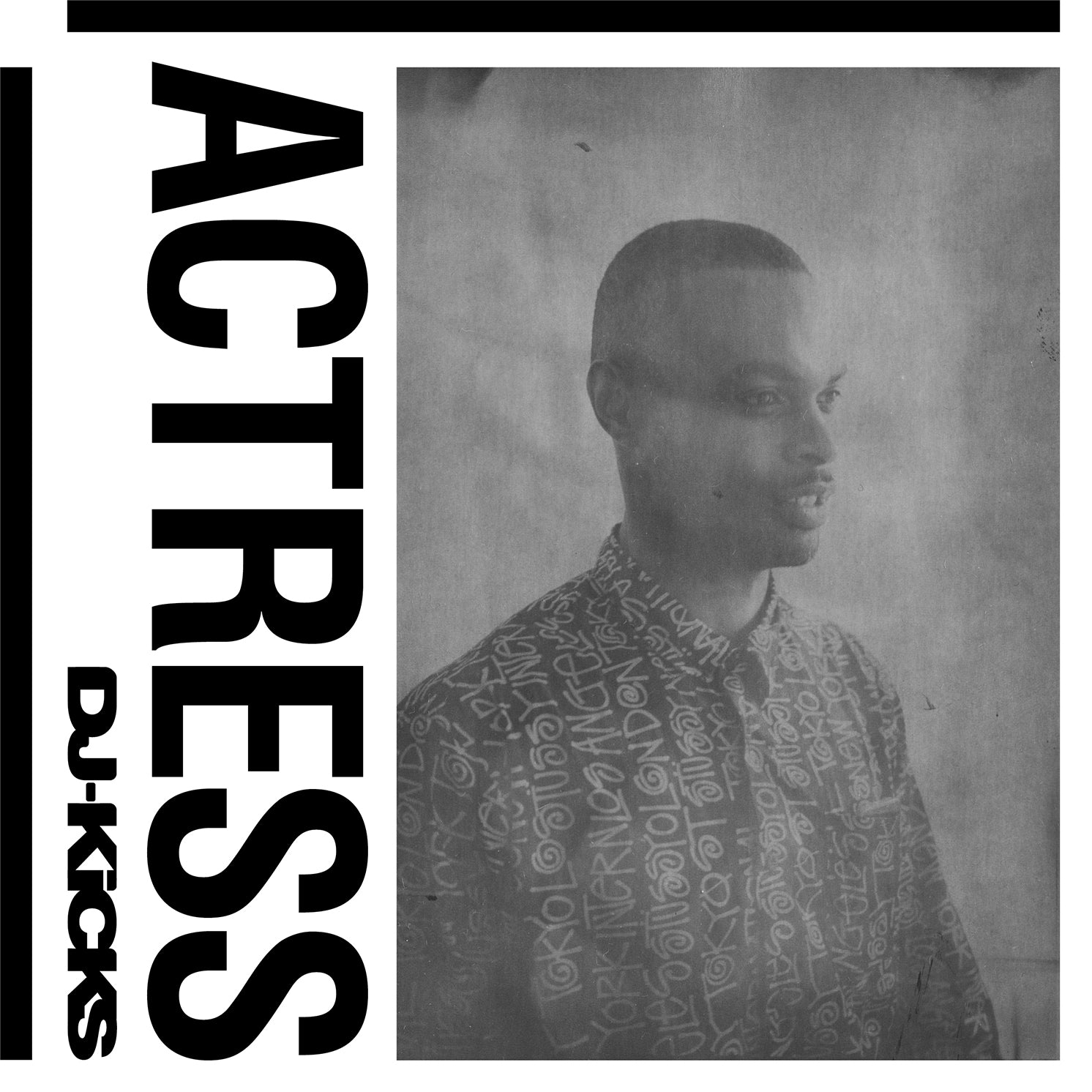 Actress | Actress DJ-Kicks | CD