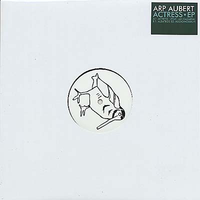 ARP AUBERT - Actress EP | Vinyl
