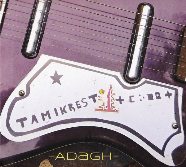 TAMIKREST - Adagh | CD