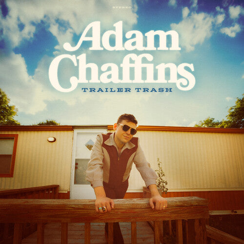 Adam Chaffins - Trailer Trash | Vinyl