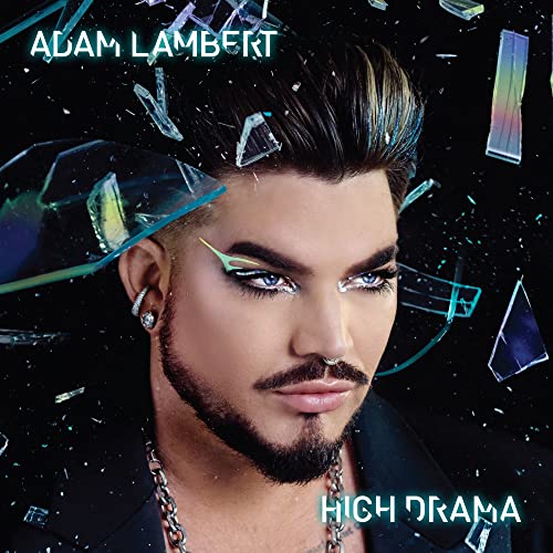 Adam Lambert - High Drama | Vinyl